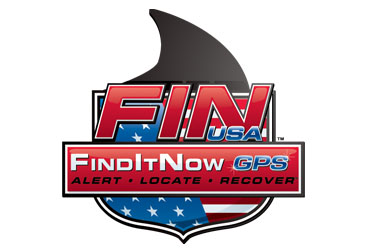 FIN Find IT NOW GPS Tracking for Golf Carts at Key Largo Golf Carts