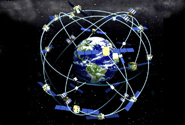 Satellite map for FIN Find IT NOW GPS Tracking for Golf Carts at Key Largo Golf Carts